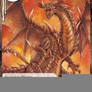 Force of Will 1 Flare Dragon