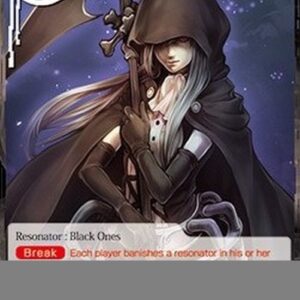 Force of Will 1 Enforcer of Conviction