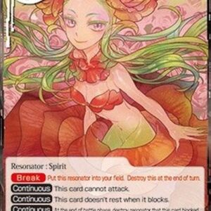 Force of Will 1 Tempting Alraune