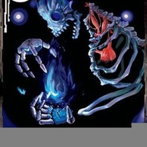 Force of Will 1 Black Flame