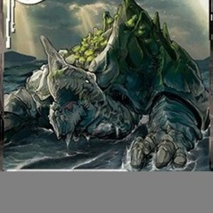 Force of Will 1 Aspidochelone, the Giant Turtle of Wisdom