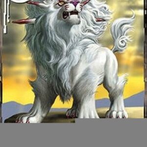 Force of Will 1 Glorious Lion