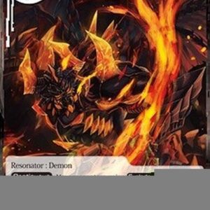 Force of Will 1 Belial, the Crimson Lord