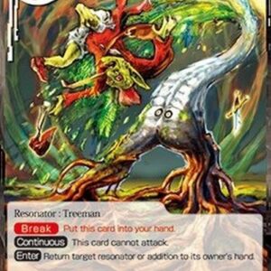 Force of Will 1 Cyclone Tree