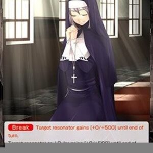 Force of Will 1 Blessed Protection