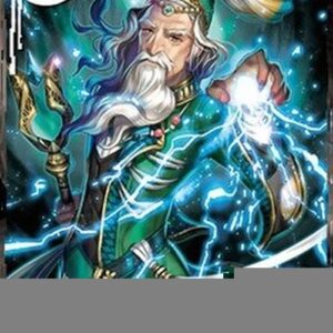 Force of Will 1 Grasp of Magic Power