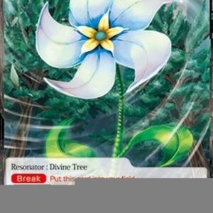 Force of Will 1 Windcalling Flower