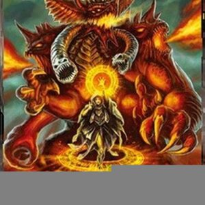 Force of Will 1 Spreading Anger