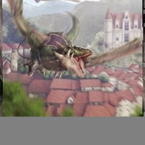 Force of Will 1 Kingdom Wyvern