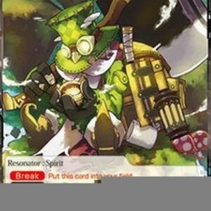 Force of Will 1 Gnome, Element of Earth