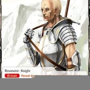 Force of Will 1 Wandering Knight