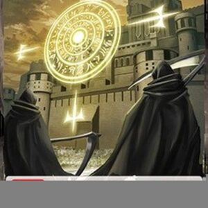 Force of Will 1 Besieged Battle