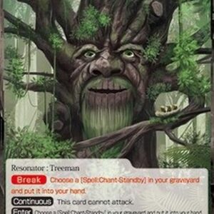Force of Will 1 Tree of Eternity