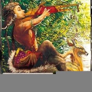 Force of Will 1 Faun, the Player of Stub