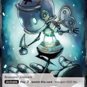 Force of Will 1 Healing Gimmick