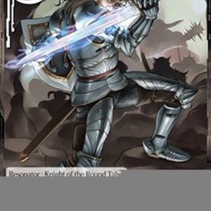 Force of Will 1 Garahad, the Oracle Knight