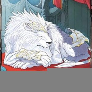 Force of Will Sleeping Lion