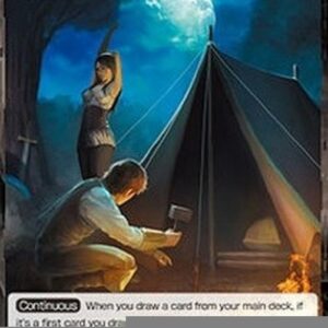 Force of Will 1 Etape