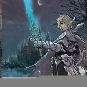 Force of Will 1 Power from Inside