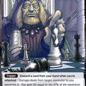 Force of Will 1 Castling