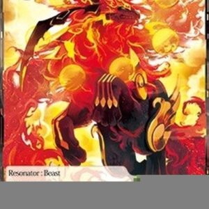 Force of Will 1 Bammoo, the Raging Fire Beast