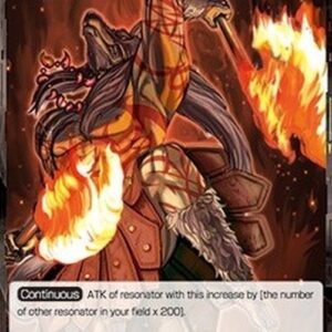 Force of Will 1 Inspiration of War