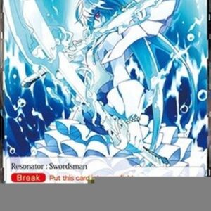 Force of Will 1 Amazon of Blue Ocean