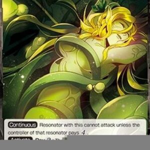 Force of Will 1 Parasite Seed