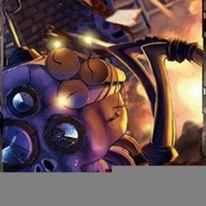 Force of Will 1 Bomber Gimmick