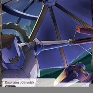 Force of Will 1 Flying Gimmick