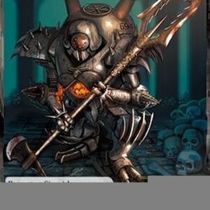 Force of Will 1 Sting Gimmick