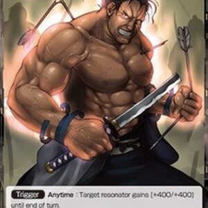 Force of Will 1 Enlarge Body