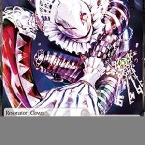 Force of Will 1 Clown of Labyrinth