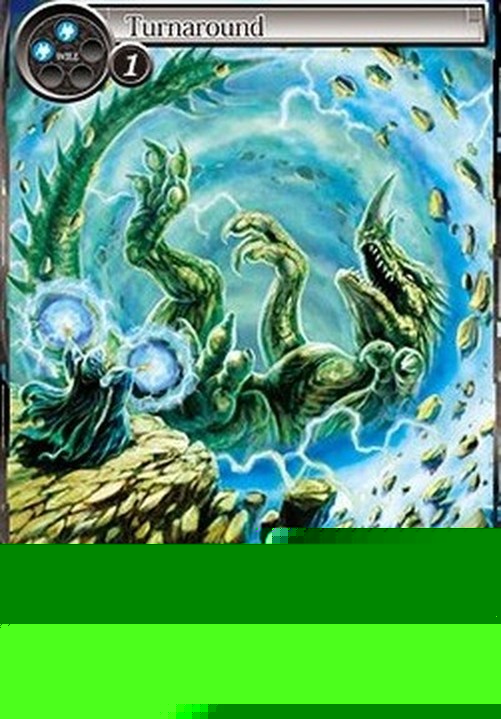 Force of Will 1 Turnaround