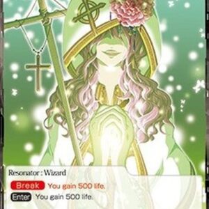 Force of Will 1 Healing Master