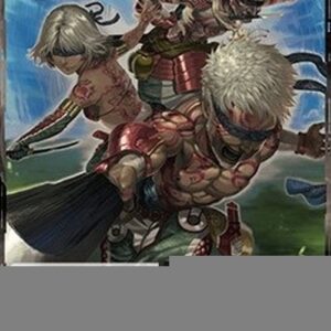 Force of Will 1 Shock Troop of Asakna