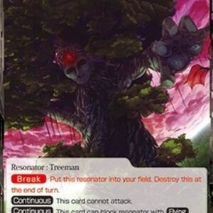 Force of Will 1 Babel Tree