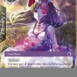 Force of Will DBV Athenia's Love