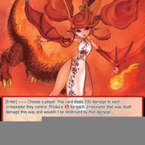 Force of Will EDL Spirit of Scorched Bales