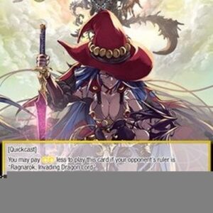 Force of Will EDL The Showdown with Ragnarok