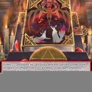 Force of Will EDL The Hidden History - "Lilias"