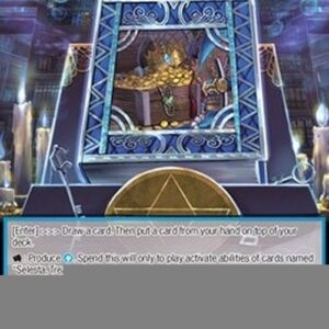 Force of Will EDL The Hidden History - "Selesta"