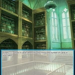 Force of Will EDL The Library of Lykeion