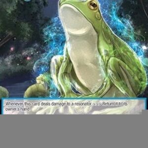 Force of Will EDL Waterfront Frog