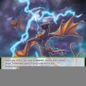 Force of Will EDL Stormy Sky