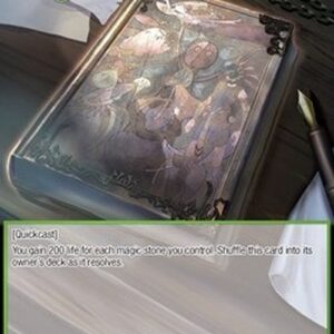 Force of Will EDL The Grimoire of the Seven Luminaries