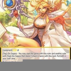 Force of Will MSW Almerius // Almerius