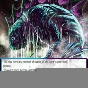 Force of Will MSW Deeper Ones