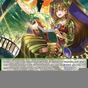 Force of Will MSW Scheherazade, Weaver of Fairy Tales