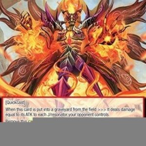 Force of Will MSW Elfina, Spirit of Trials
